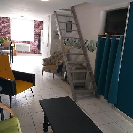 Le Gite De Manu 3 Personnes Lambres Exterior foto